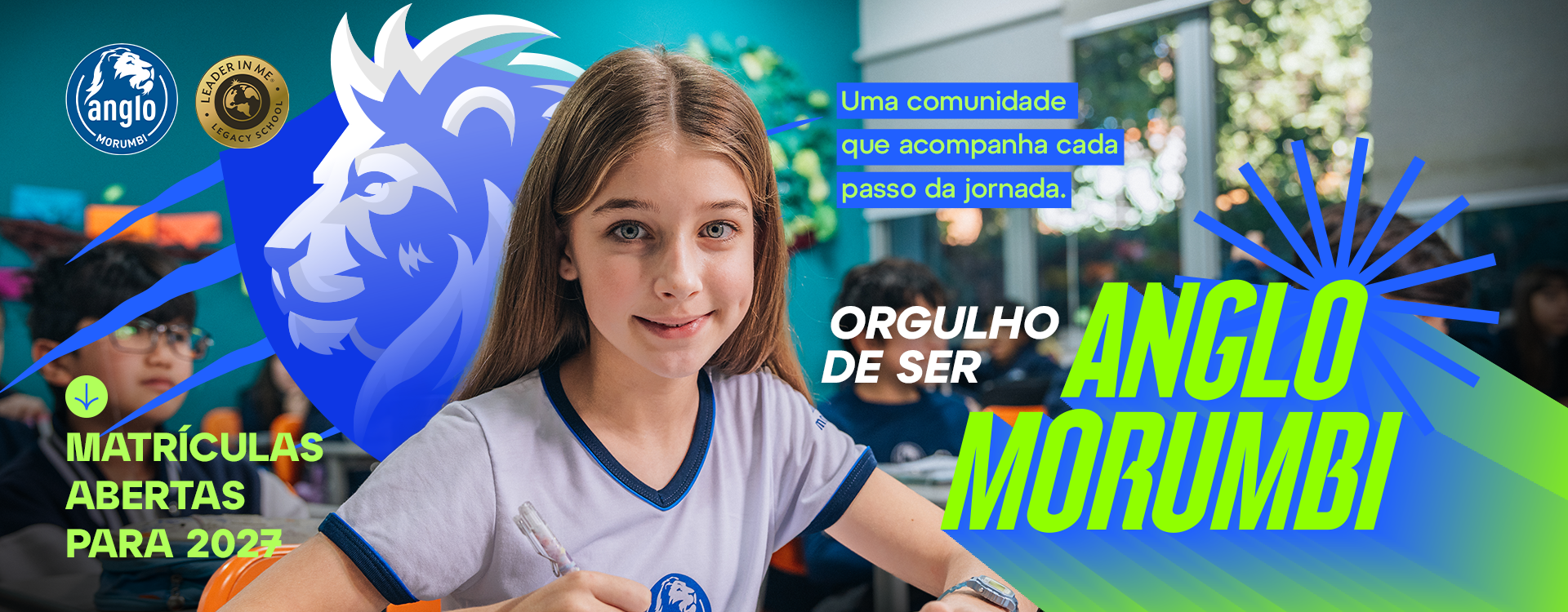 Matrícula 2027