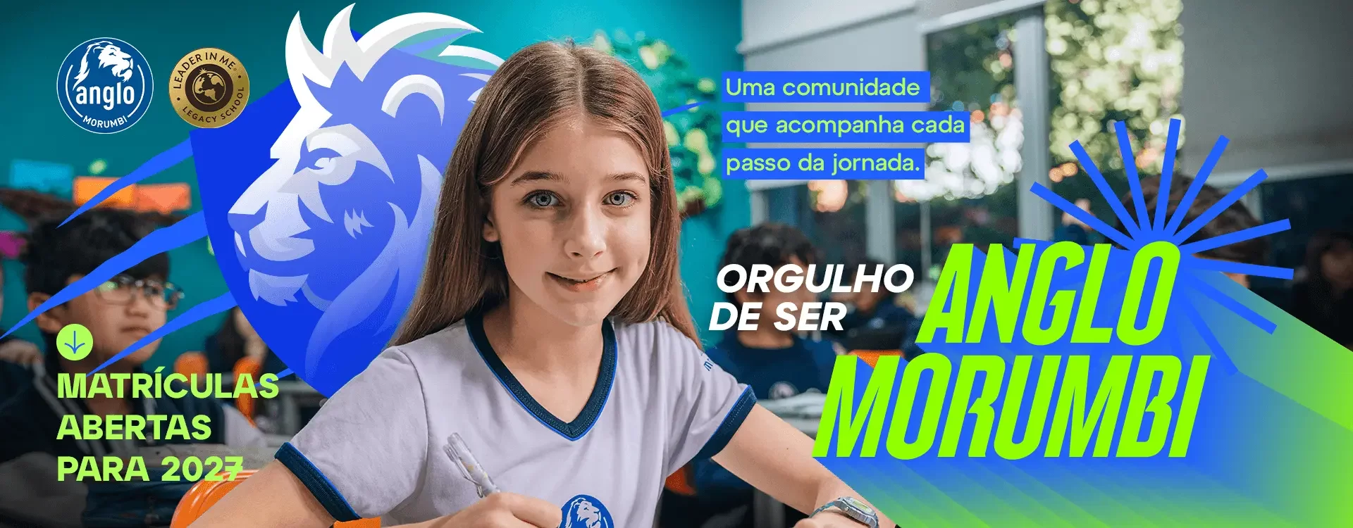 Matrícula 2027