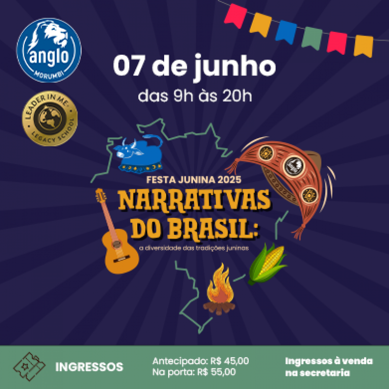 Festa Junina 2025 