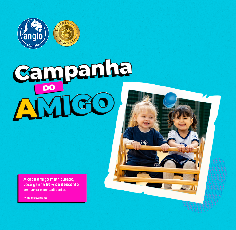 Campanha do Amigo - 2026