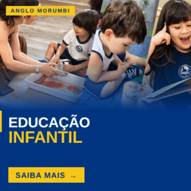 Saiba mais - Educação Infantil