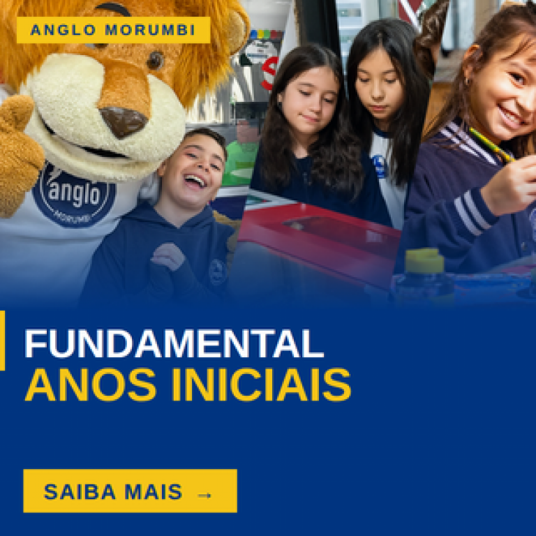 Saiba mais - Ensino Fundamental Anos Iniciais 